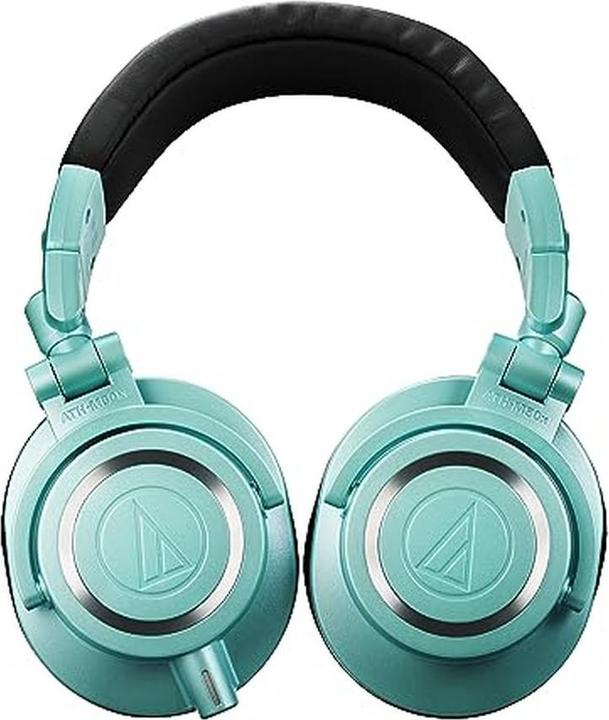 Produktbild Audio-Technica ATH-M50XIB (dunkelblau, Klinke) (Kabelgebunden)