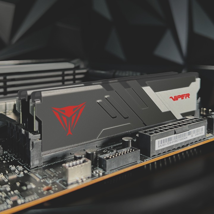 Image du produit Patriot Viper Venom DDR5 (2 x 16GB, 6400 MHz, RAM DDR5, DIMM)