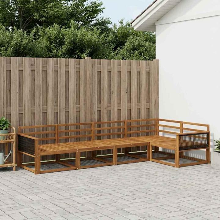 Produktbild vidaXL Gartenmöbel Set