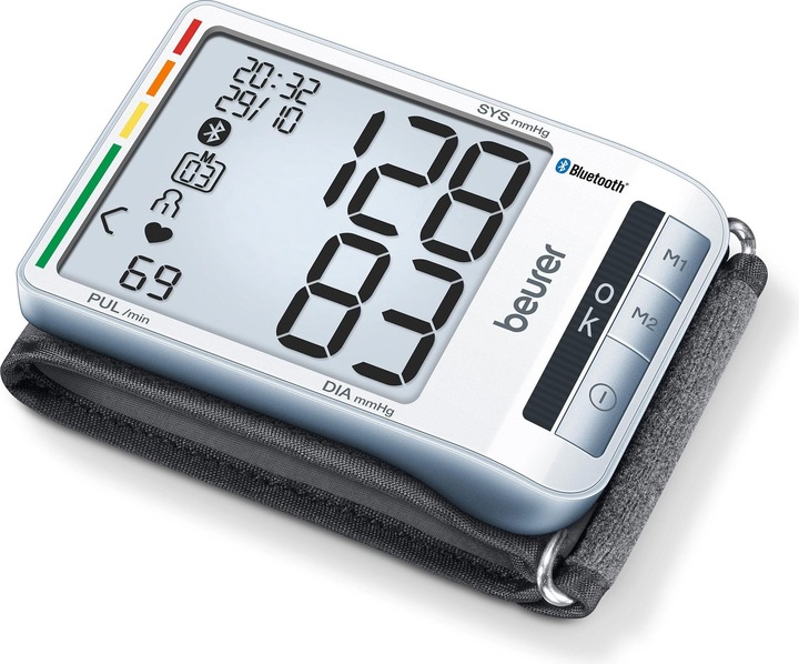 Actual product image Beurer Bc 85 (Blood pressure monitor wrist)