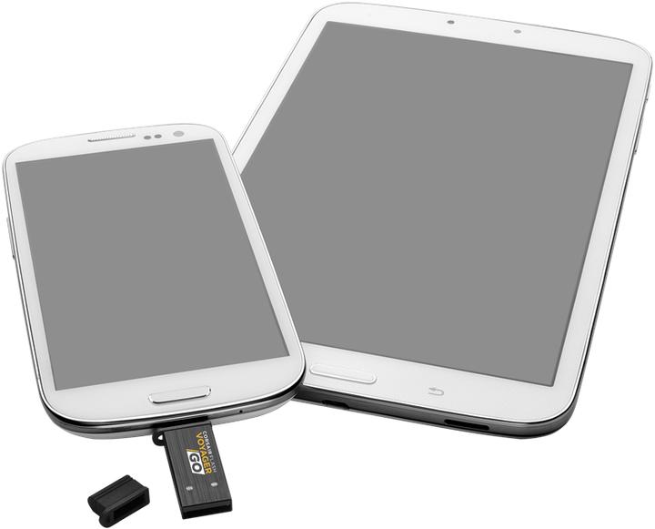 Produktbild Corsair Voyager Go (32 GB)