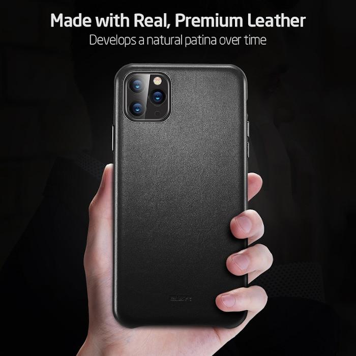Actual product image ESR Metro Leder (Apple iPhone 11 Pro)