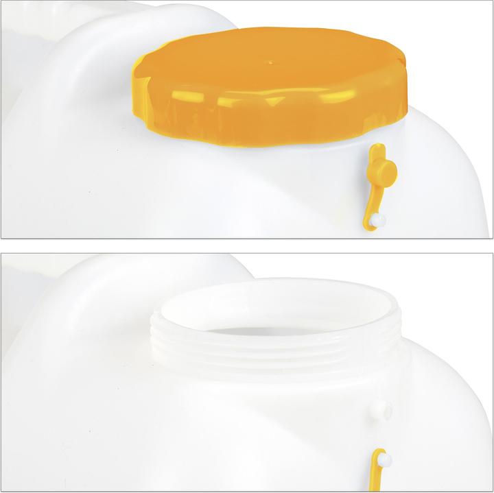 Produktbild Relaxdays Wasserkanister