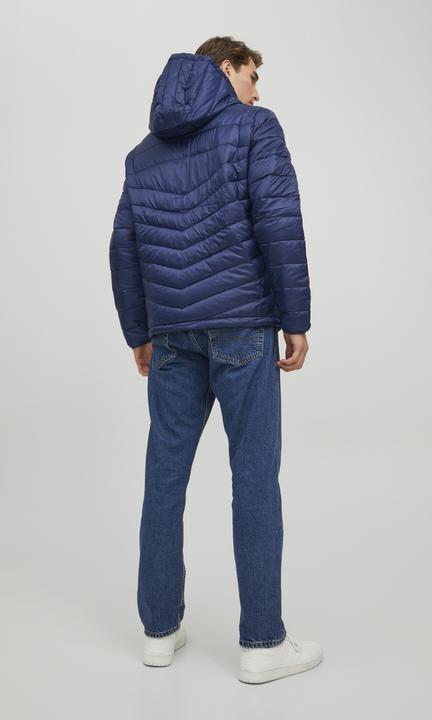 Actual product image Jack & Jones Lightweight Hooded Padded Jacket (L)