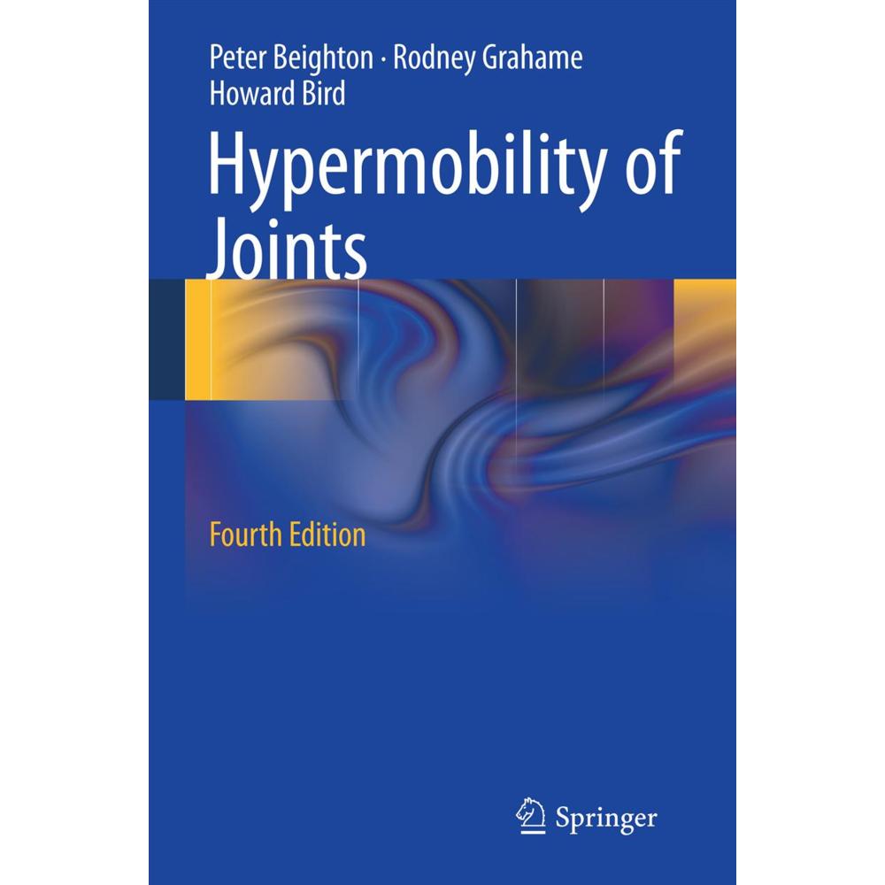 Hypermobility of Joints, Fachbücher von Peter H. Beighton, Rodney Grahame, Howard Bird