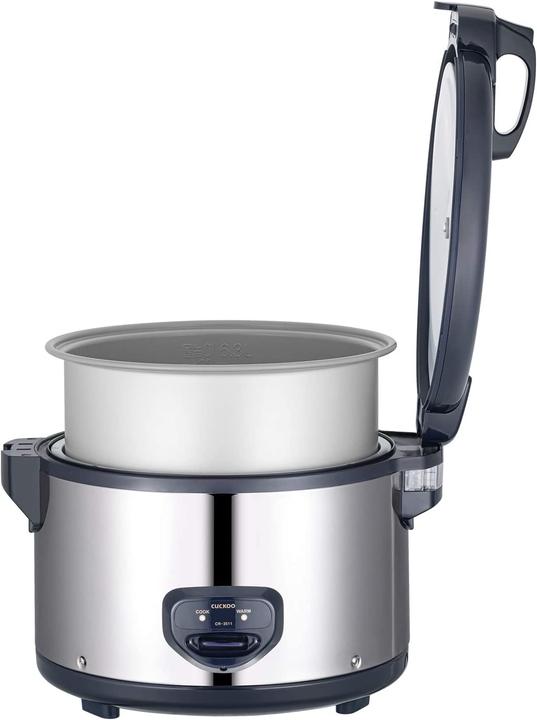 Actual product image Cuckoo CR-3511