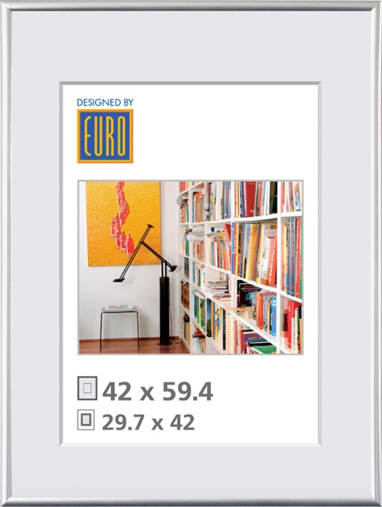 Actual product image Isostrade Kunststoffrahmen L1 (42 x 59.4 cm)