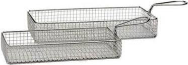 Actual product image APS SNACKHOLDER" serving/frying basket