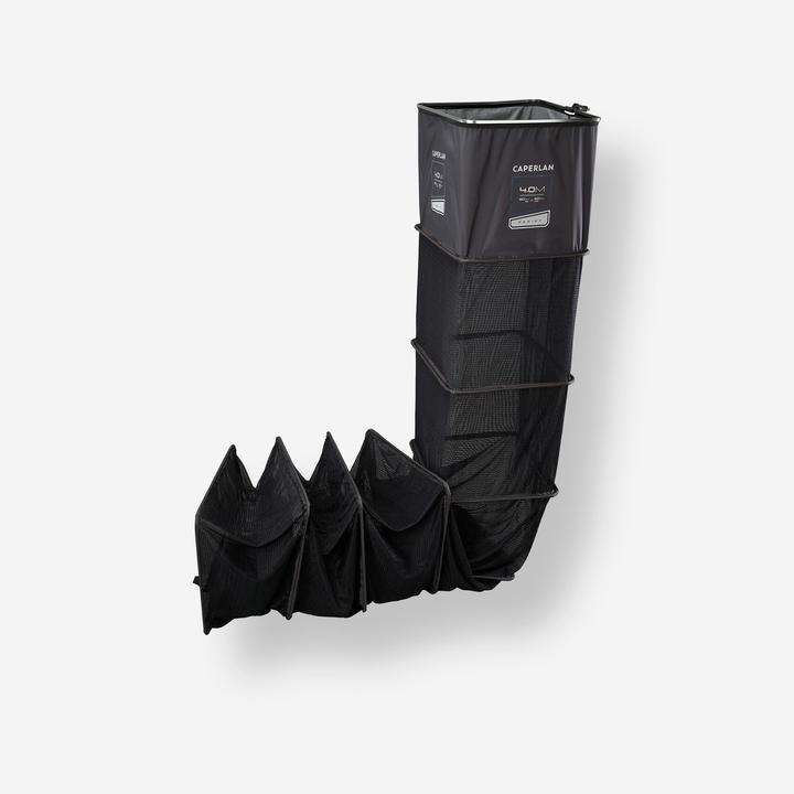 Actual product image Caperlan Rectangular landing net Resiste for large fish