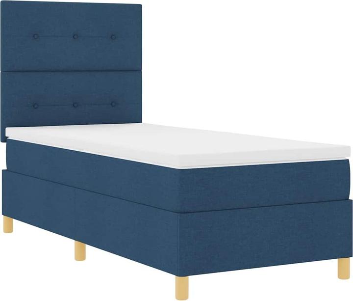 Produktbild vidaXL Boxspringbett (100 x 200 cm)