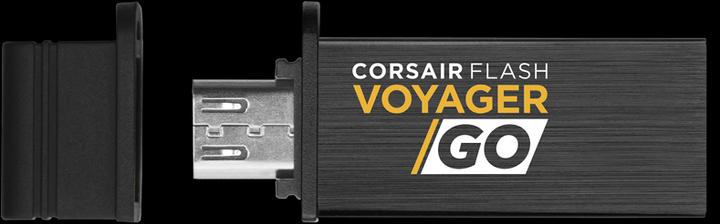 Corsair Voyager Go (64 GB, USB 3.2)