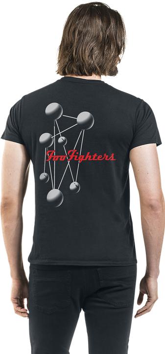 Produktbild Foo Fighters Colour And The Shape (M)