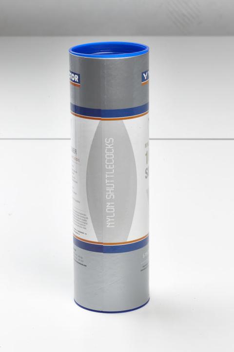 Actual product image Victor Shuttle 1000 badminton balls