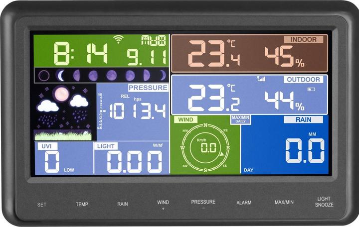 Steinberg Solar Wind Profi