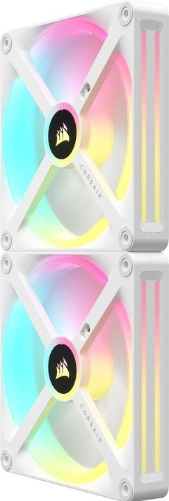 Actual product image Corsair Icue Link QX140 (140 mm, 2 x)