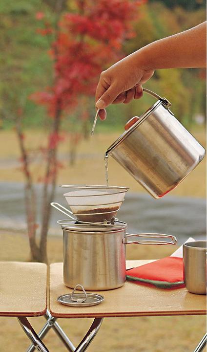 Produktbild Soto Helix Coffee Maker