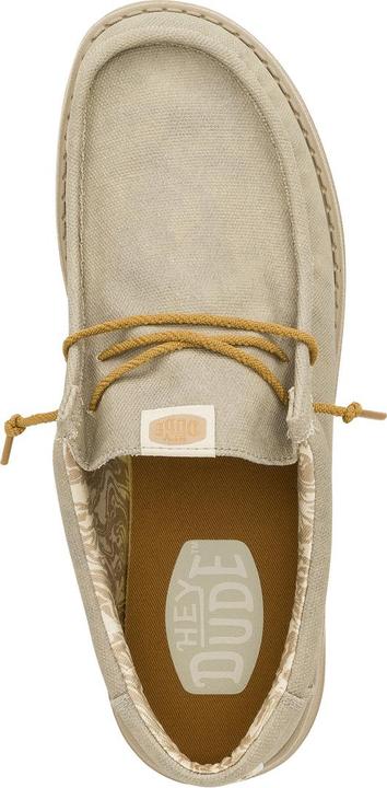 Image du produit Hey Dude Wally Waxed Canvas (41)