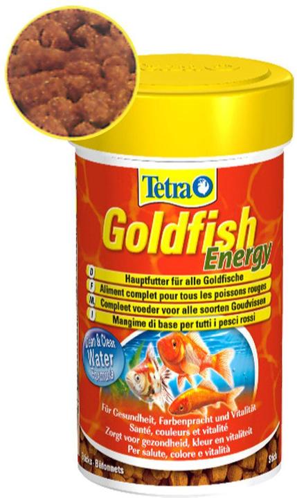 Tetra Energy Sticks (Goldfisch, 25 cl)