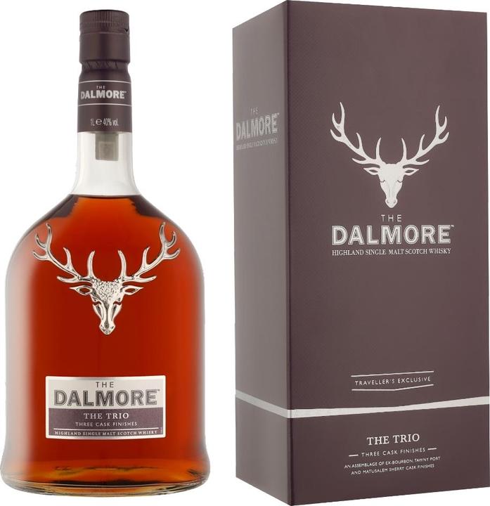 Dalmore The Trio Highland (1 x 100 cl)