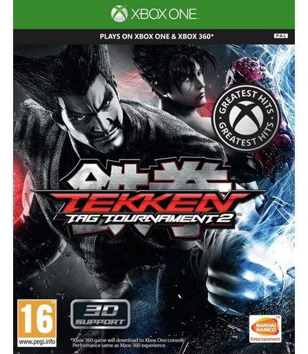 Produktbild Bandai Namco Tekken Tag Tournament 2 /Xbox 360 & Xbox One (Xbox 360, EN)