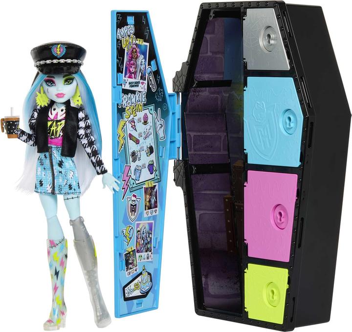 Produktbild Mattel Frankie Stein