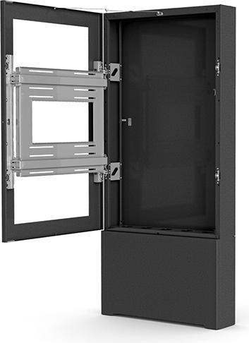Sanus Chief Impact - 56,7 kg - 139,7 cm (55 Zoll) - 300 x 300 mm - 600 x 400 mm