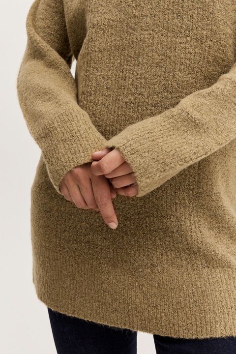 Actual product image B.young BYMIRELLE VNECK JUMPER 20811911 (XL)