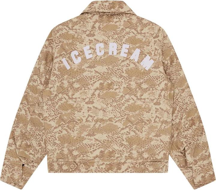 Actual product image Icecream Snakeskin (S)