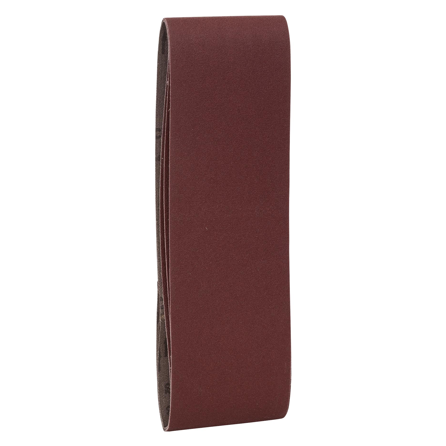 Bosch Zubehör, Schuurmiddelen, Diy Schuurband 75x533mm K150 Hout Set Van 3 (150)