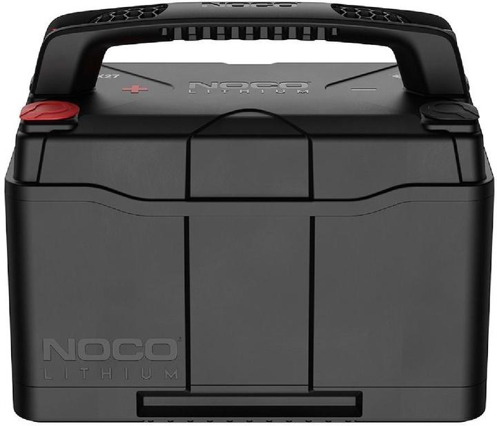 Actual product image Noco Dual-purpose lithium battery 100Ah 1400A (12 V, 100 Ah)