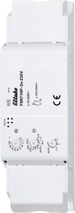 Image du produit Eltako FSR71NP-2x-230V (Actionneur de commutation)