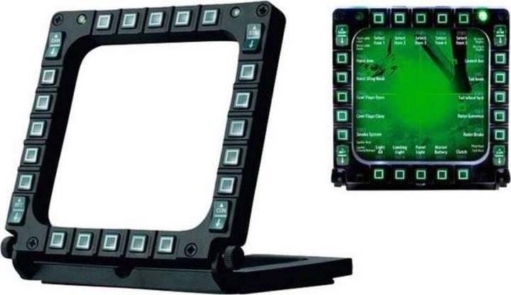 Produktbild Thrustmaster MFD Cougar Pack (PC)