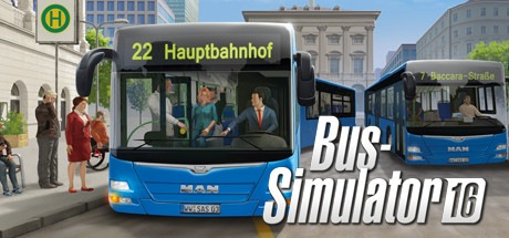 Produktbild astragon Bus-Simulator 16 (Mac, PC)