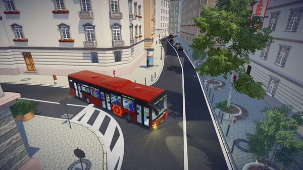 Produktbild astragon Bus-Simulator 16 (Mac, PC)