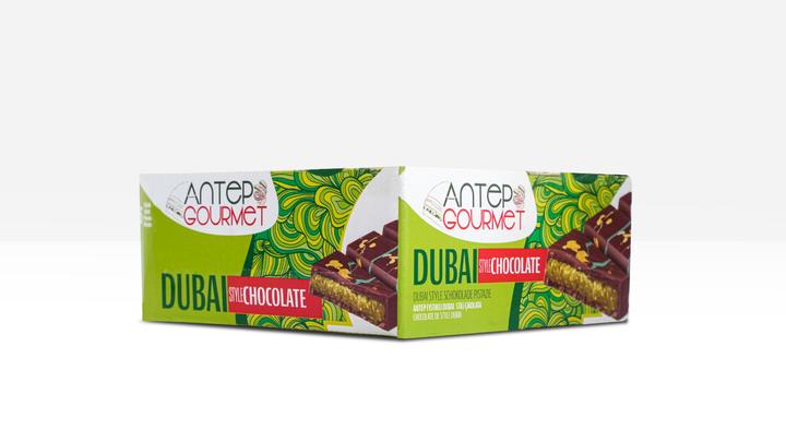 Immagine prodotto AntepGourmet Cioccolato di Dubai (200 g)
