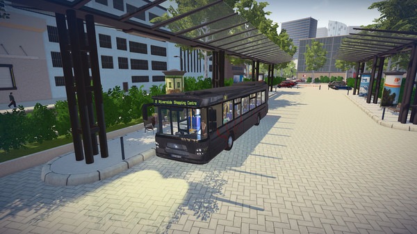 Produktbild astragon Bus-Simulator 16 (Mac, PC)