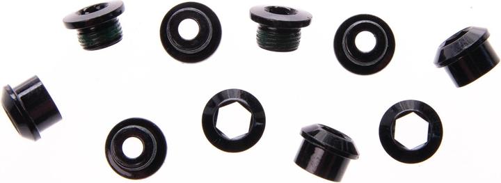 Actual product image Sram Chainring Bolt Kit 4-ARM Eagle E-MTB