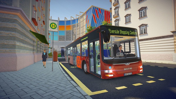 Produktbild astragon Bus-Simulator 16 (Mac, PC)