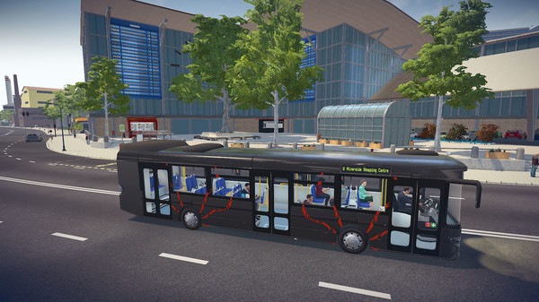 Produktbild astragon Bus-Simulator 16 (Mac, PC)