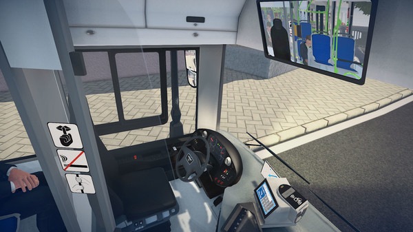 Produktbild astragon Bus-Simulator 16 (Mac, PC)