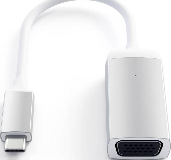 Actual product image Satechi USB-C to VGA Adapter (VGA, 2.24 cm)
