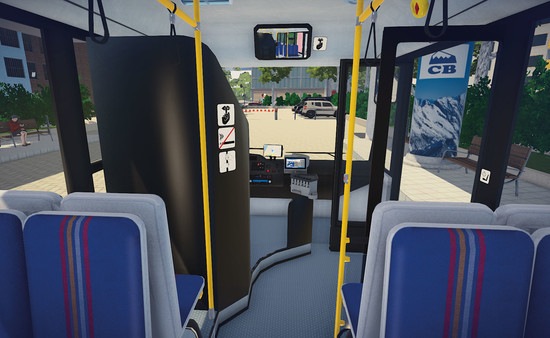 Produktbild astragon Bus-Simulator 16 (Mac, PC)