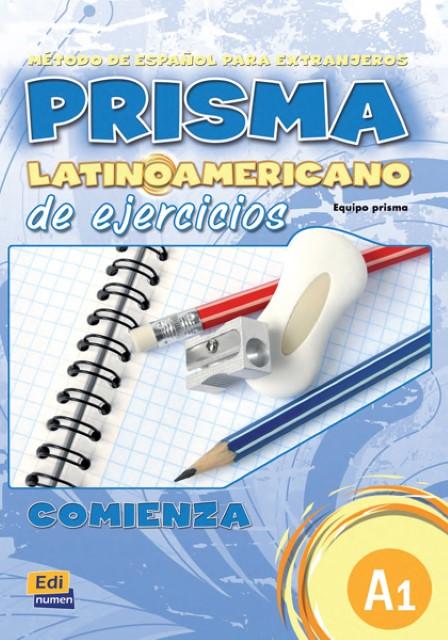 Produktbild Prisma latinoamericano A1 -Libro ejercicios (Deutsch, AnaMara, Anna/RomeroFernndez, CasadoPérez, Marangeles/MartnezSebasti, 2011)