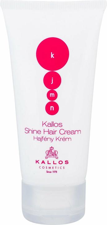 Kallos Cosmetics Kallos - Kjmn Shine Hair Cream (Haarpaste, 50 ml)