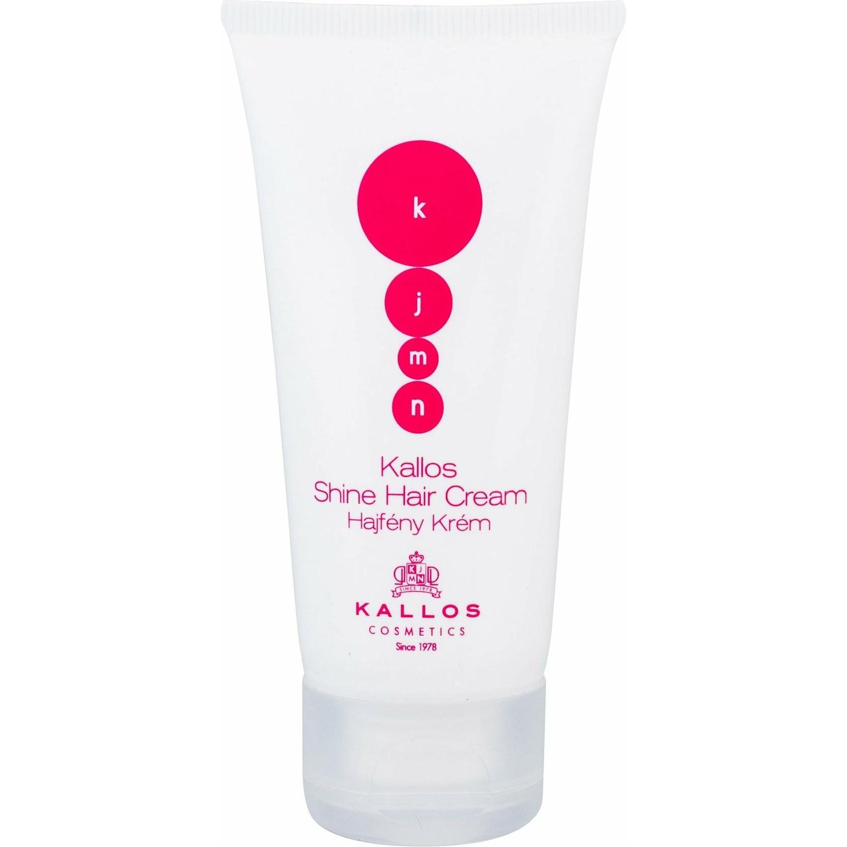 Kallos Cosmetics Donna Crema Gel Per Capelli, Kallos - Per Capelli Kjmn Shine (Pasta Per Capelli)