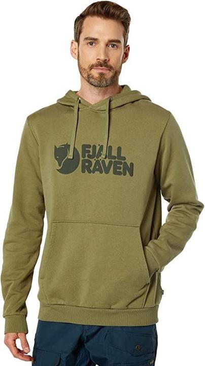 Image du produit Fjällräven Logo Hoodie (XS)