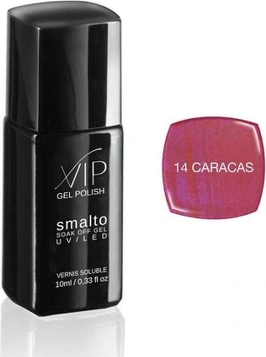 Immagine prodotto VIP Gel Polish 14 - 10 Milliliters
