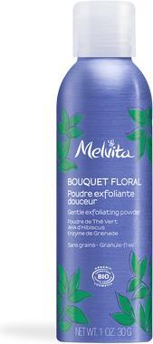Produktbild Melvita Bouquet Floral Poudre Exfoliating Sanft Peel 30 g