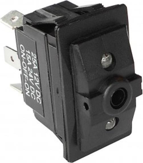 Produktbild Novaliv Schalter ON-OFF-ON mit 2 LED