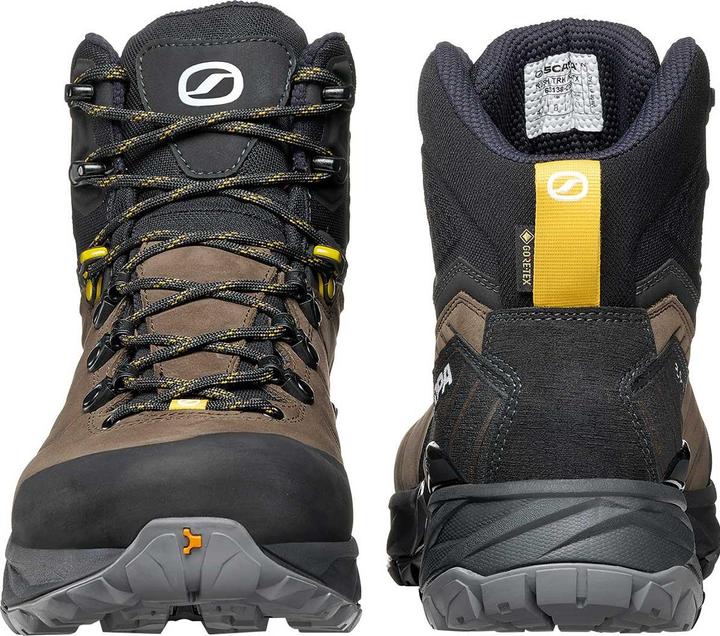 Produktbild Scarpa Rush Trek Pro GTX (46.5)